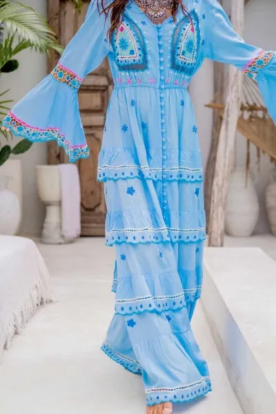 Santa Cruz Gown