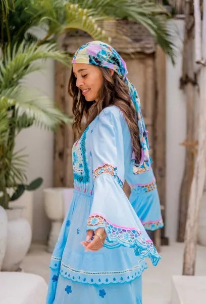 Santa Cruz Gown