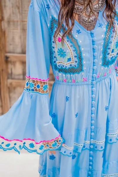 Santa Cruz Gown