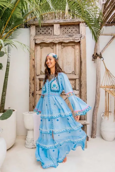 Santa Cruz Gown