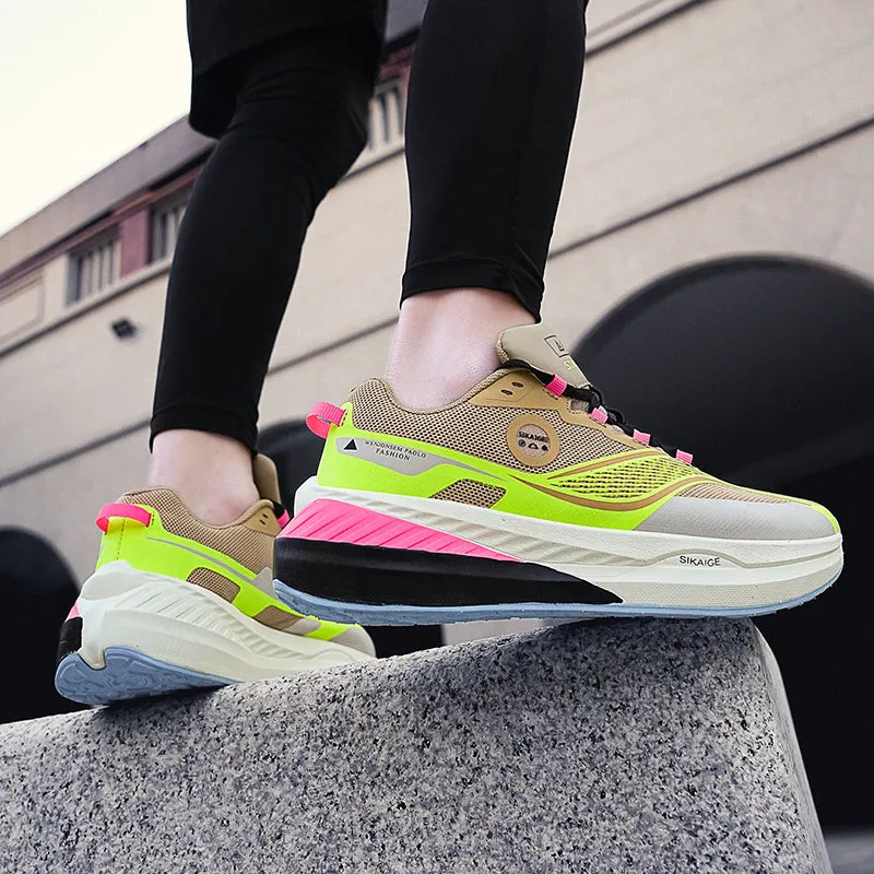 Sunburst Vortex T4 Sneakers