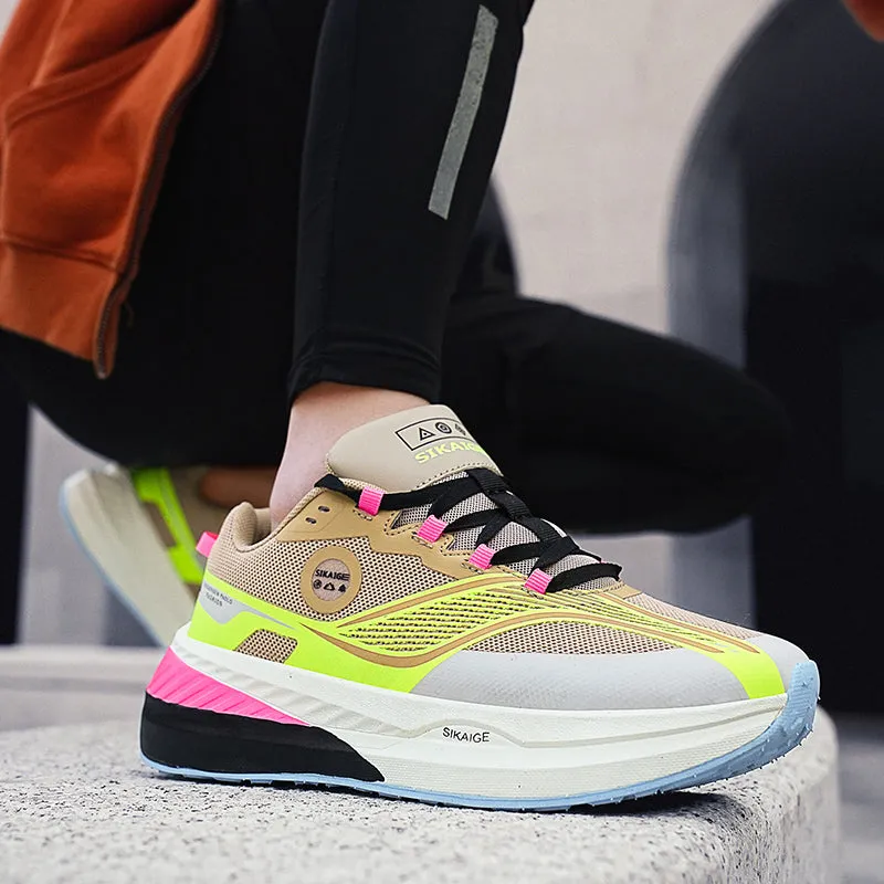 Sunburst Vortex T4 Sneakers