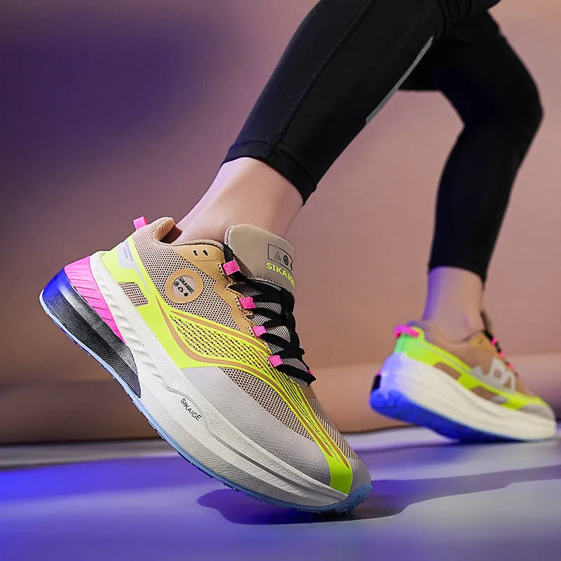 Sunburst Vortex T4 Sneakers
