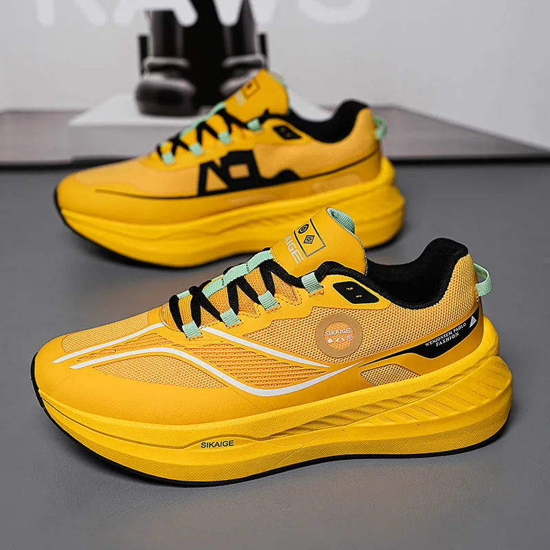 Sunburst Vortex T4 Sneakers