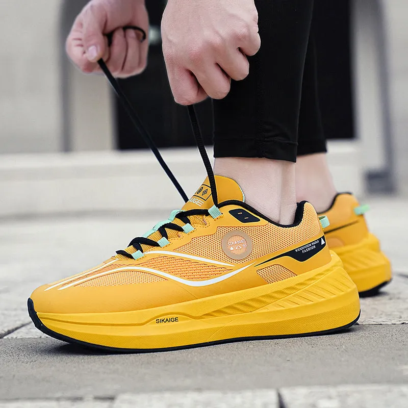Sunburst Vortex T4 Sneakers