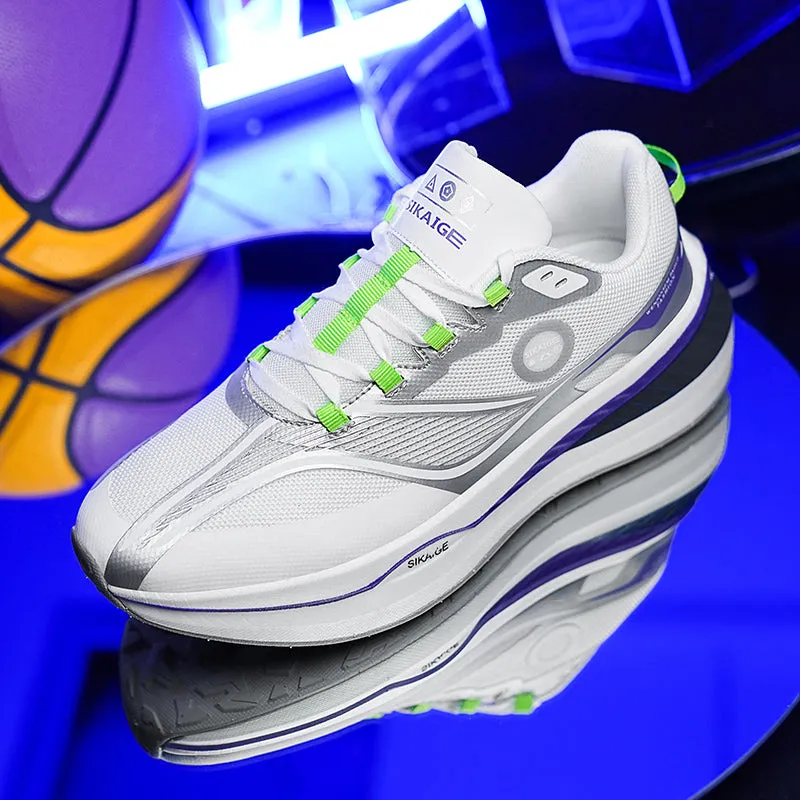 Sunburst Vortex T4 Sneakers