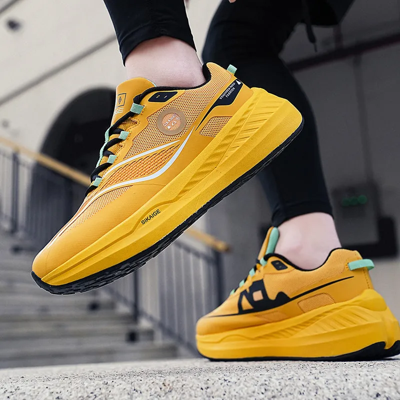 Sunburst Vortex T4 Sneakers