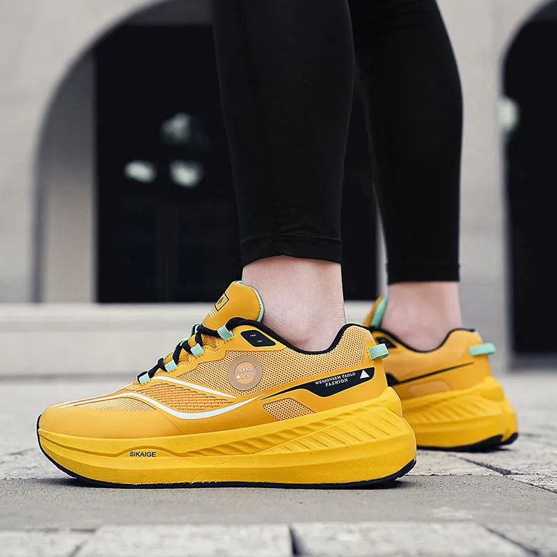 Sunburst Vortex T4 Sneakers