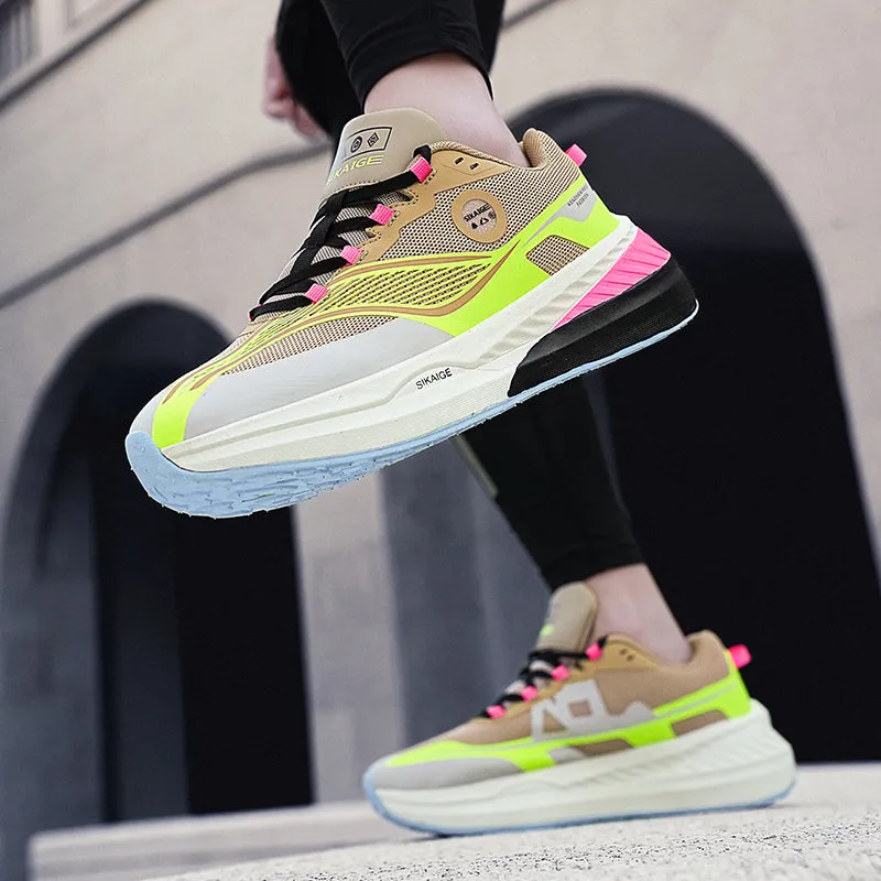 Sunburst Vortex T4 Sneakers