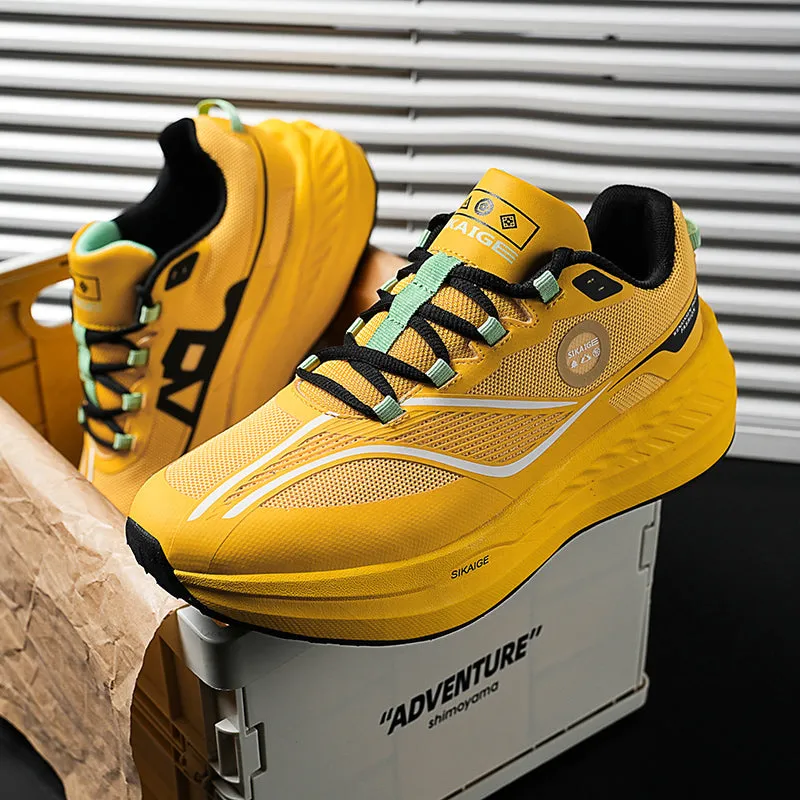 Sunburst Vortex T4 Sneakers