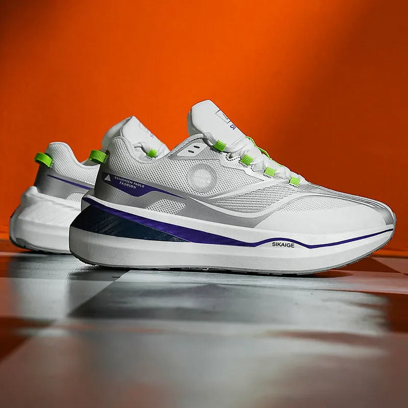 Sunburst Vortex T4 Sneakers