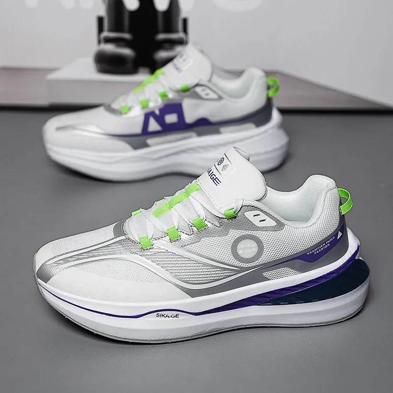Sunburst Vortex T4 Sneakers
