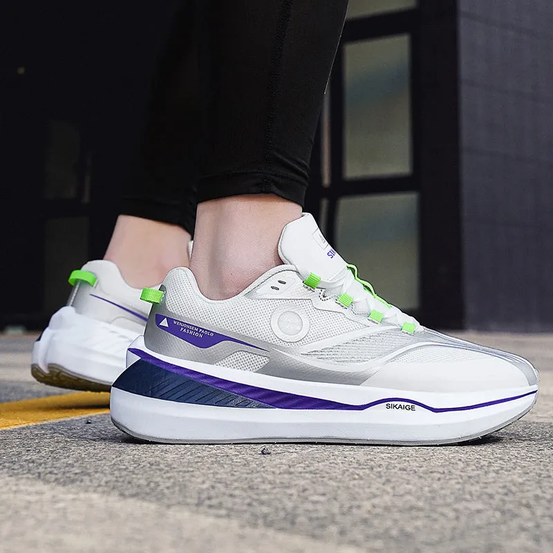 Sunburst Vortex T4 Sneakers