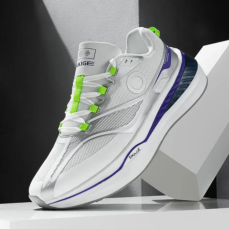Sunburst Vortex T4 Sneakers