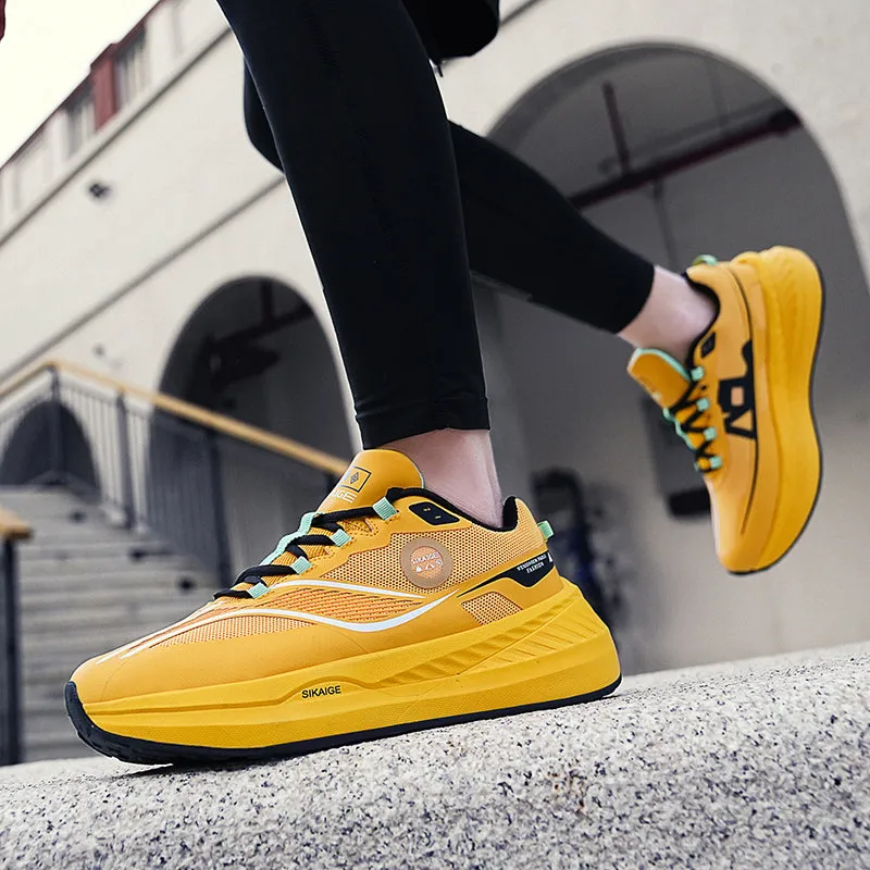 Sunburst Vortex T4 Sneakers