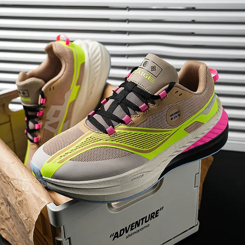 Sunburst Vortex T4 Sneakers