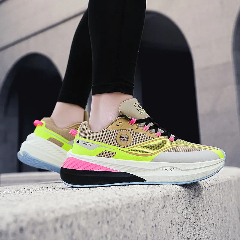 Sunburst Vortex T4 Sneakers