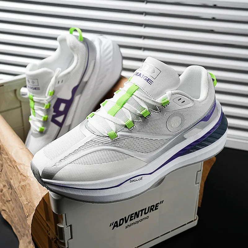 Sunburst Vortex T4 Sneakers