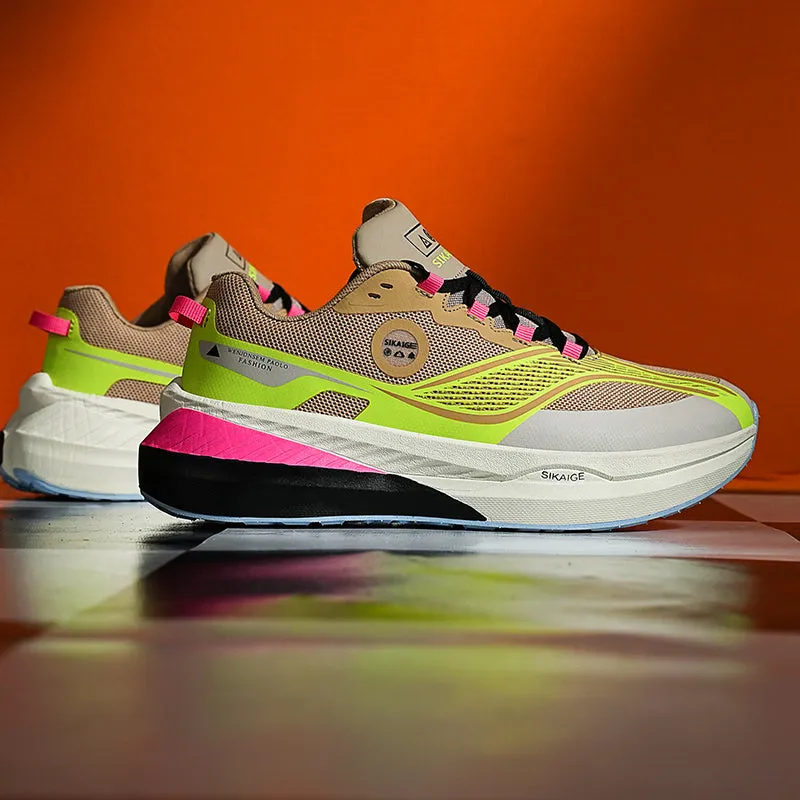 Sunburst Vortex T4 Sneakers
