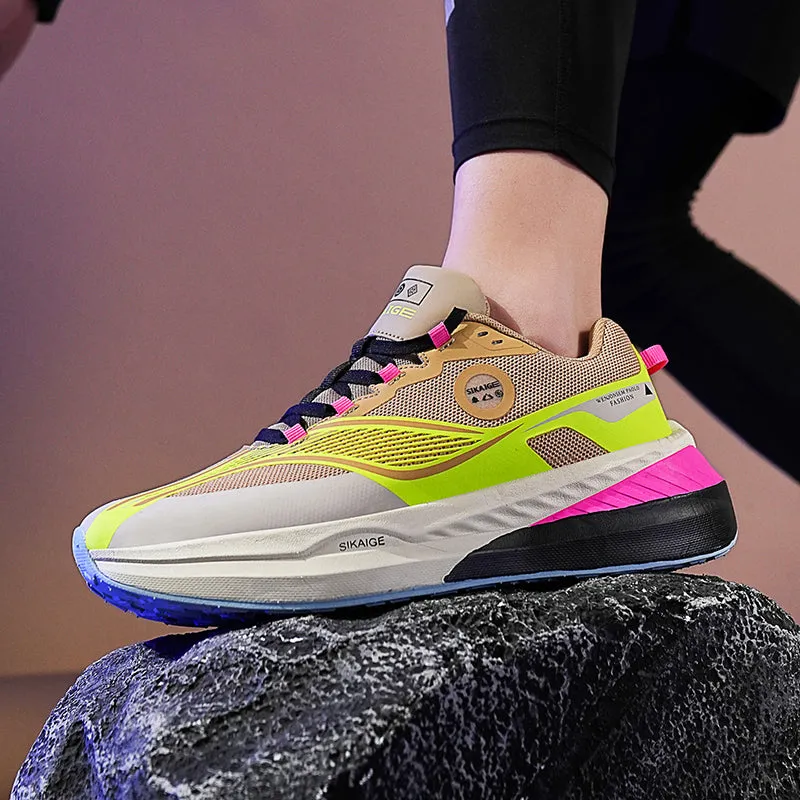 Sunburst Vortex T4 Sneakers