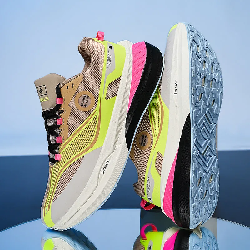 Sunburst Vortex T4 Sneakers