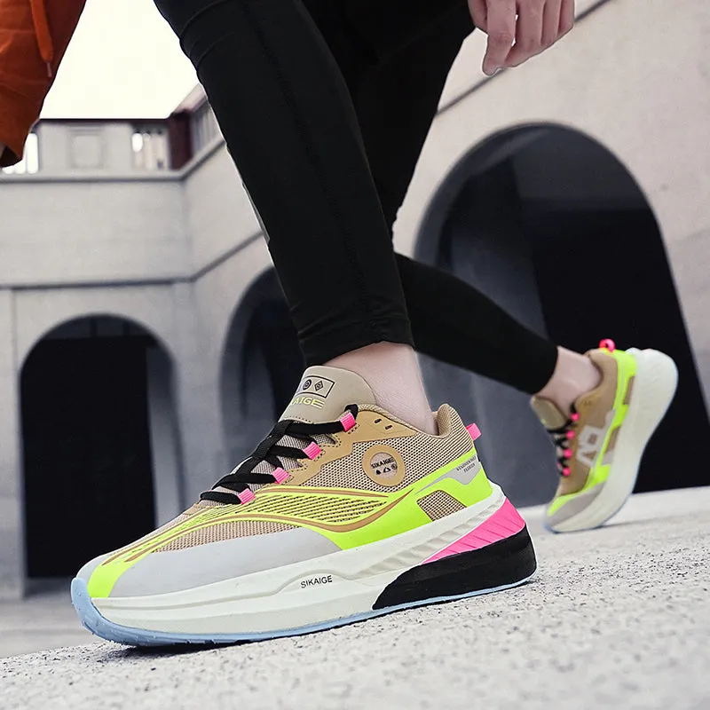 Sunburst Vortex T4 Sneakers