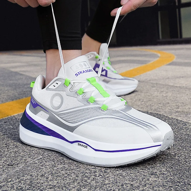 Sunburst Vortex T4 Sneakers