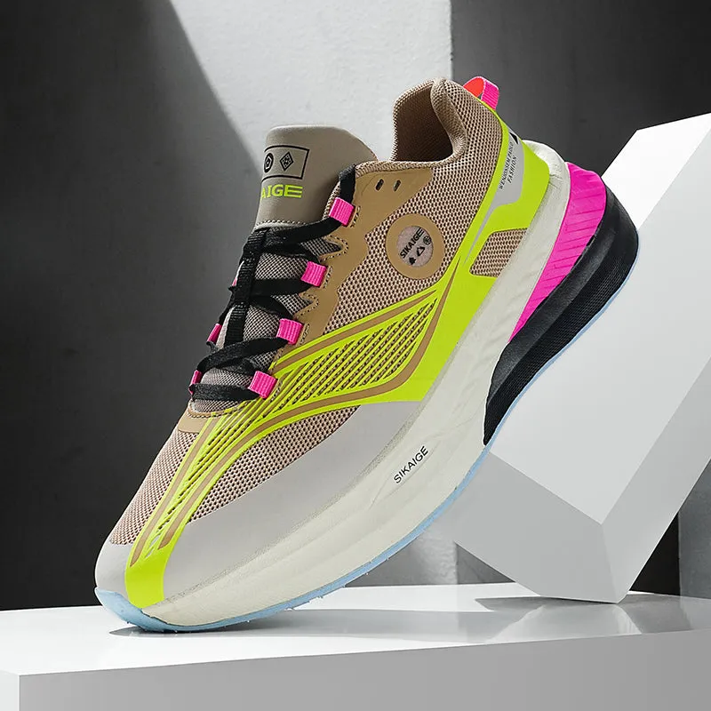Sunburst Vortex T4 Sneakers