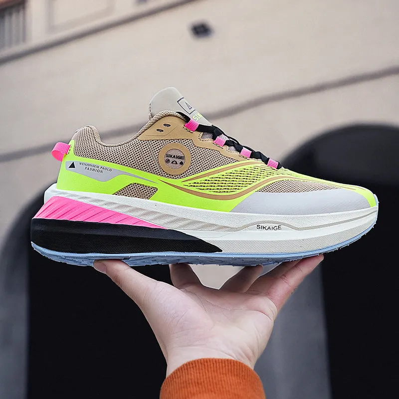Sunburst Vortex T4 Sneakers