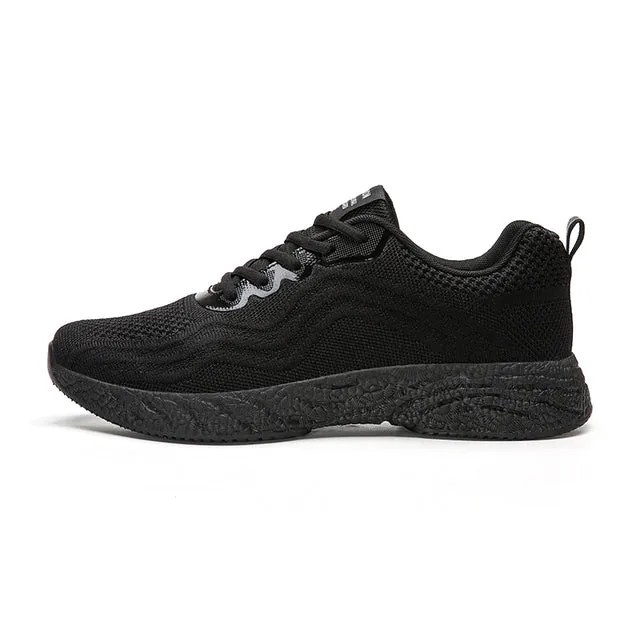 Ultralight Breathable Air Mesh Men Sneakers