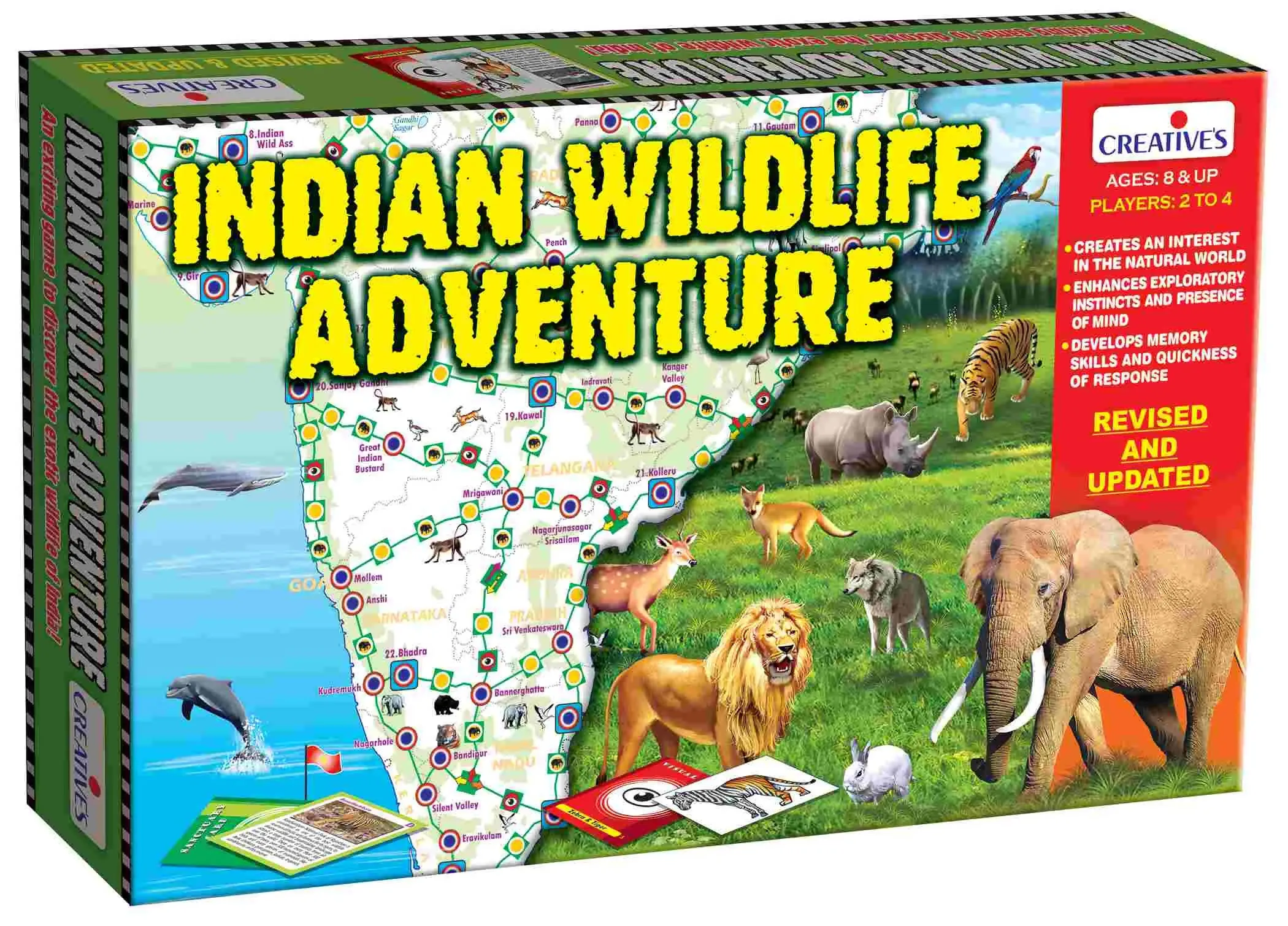 Wildlife Adventure
