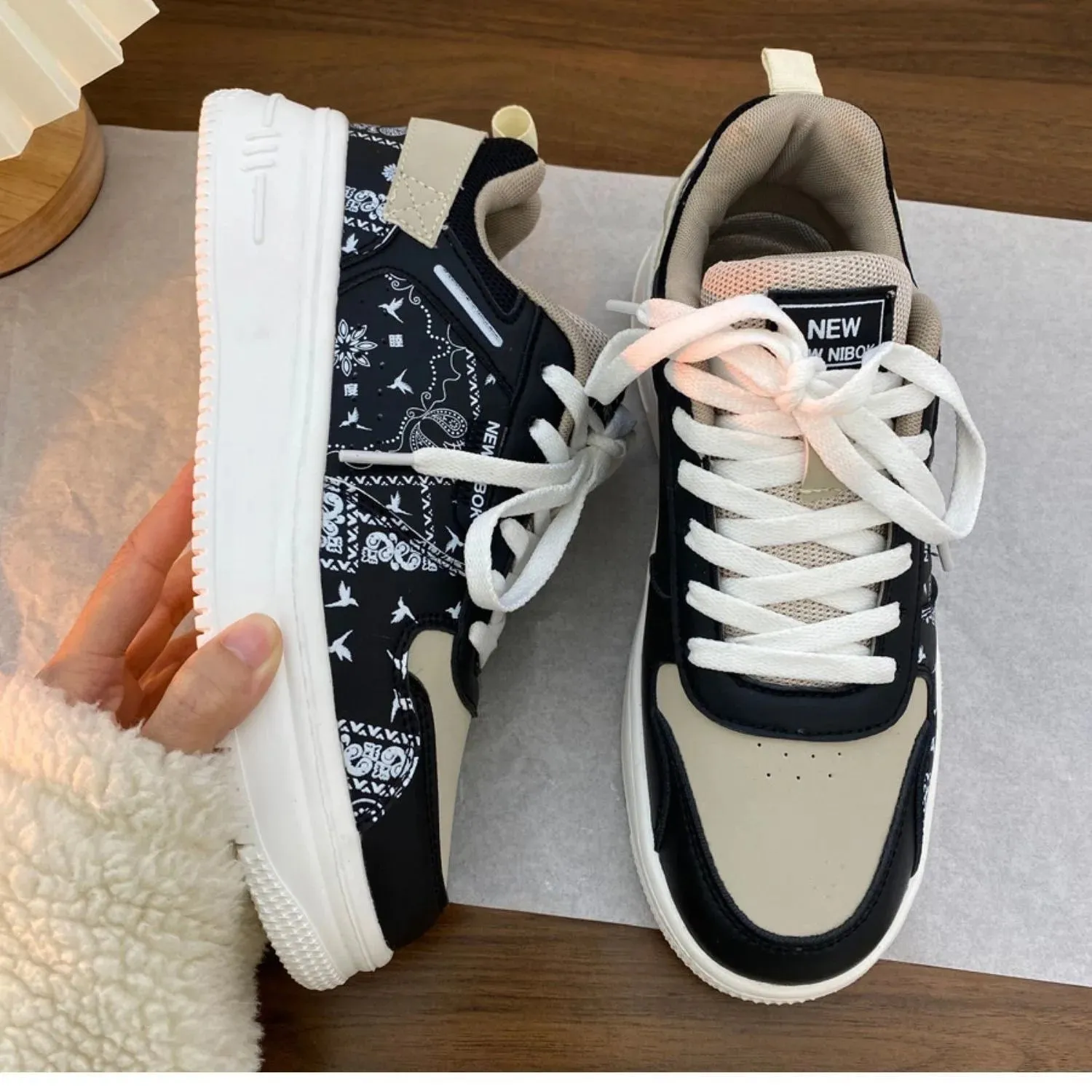 Women Canvas Shoes Casual  Vulcanize Sneakers Breathable Sport Walking Running